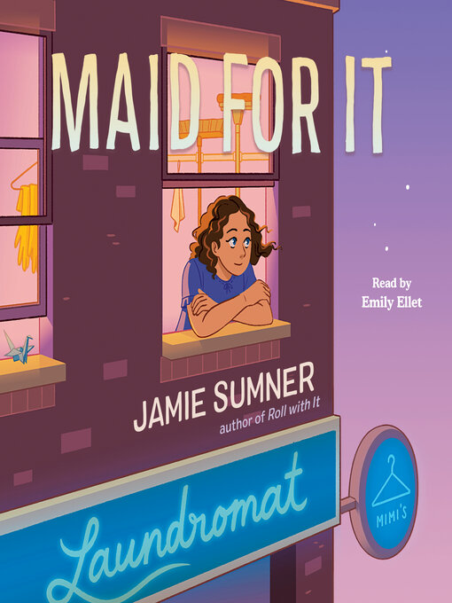 Title details for Maid for It by Jamie Sumner - Wait list